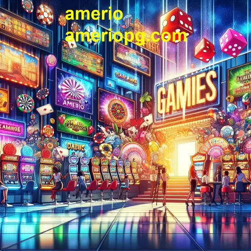 A Categoria 'Próximos' do Amerio: O Futuro dos Jogos em Suas Mãos